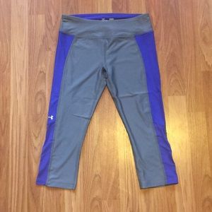 Under Armour Capri